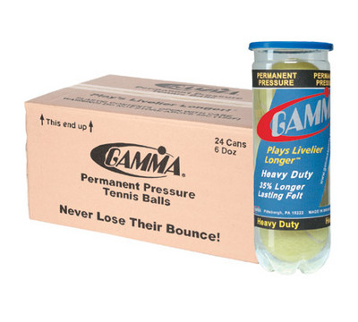 Gamma Permanent Pressure Balls