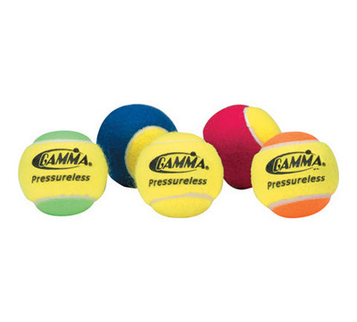 Gamma Pressureless Balls - 60/bag