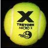 Lobster Micro X Pressureless Tennis Balls