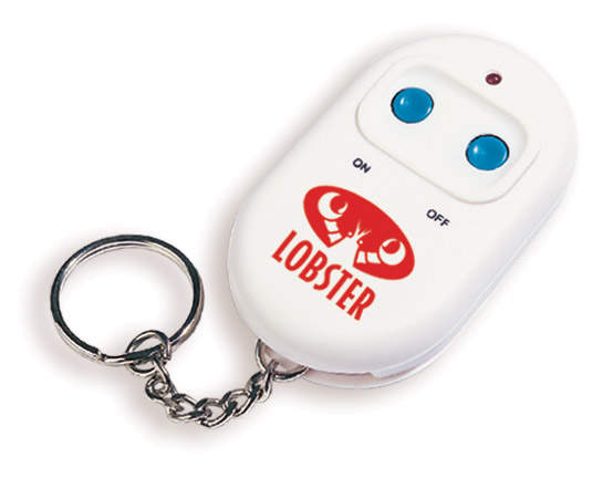 Lobster Wireless Remote Control DISCO (Bug 52656) image