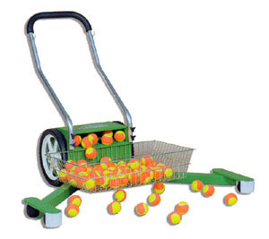 Playmate Ball Mower (Sept08 Suspension) image