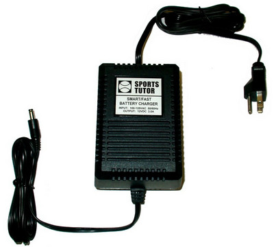 Smart Fast Charger