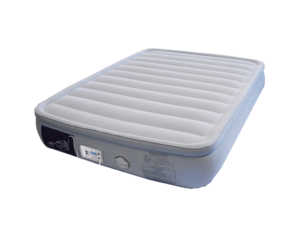 AeroBed Premier Cushioned Comfort Aid Bed with Smart Pump Technology!