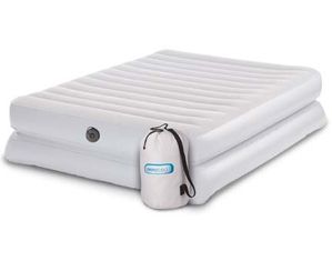 Aero Sleep Basics Elevated Queen Air Bed
