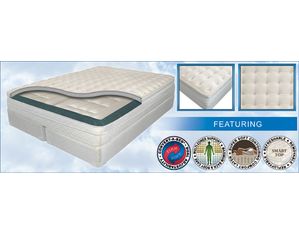 Innomax Mystique Mattress Eastern Twin Air Bed