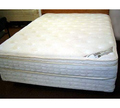 Luxury Support Mystique Air Bed with Matching Foundation