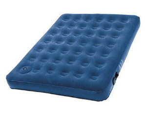 Wenzel Flocked Top Full Insta-Bed with Battery Pump - Fast FREE FedEx Shipping!
