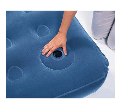Easy Deflation Drain