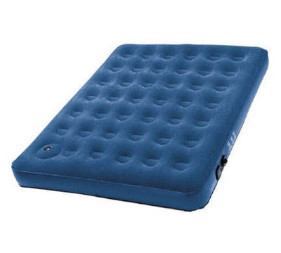Wenzel Flocked Top Queen Insta-Bed with Battery Pump