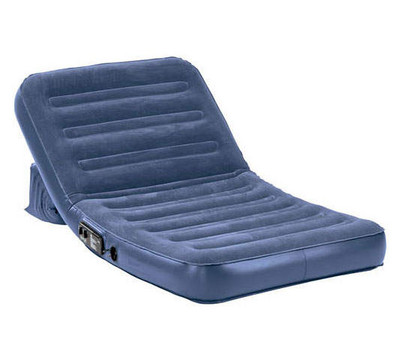 Wenzel Queen Insta-Flex Air Bed with Built-in Pump