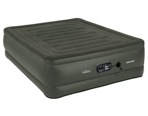 Save  on Queen Raised Sure-Grip Inflatable at The Air Mattress Superstore
