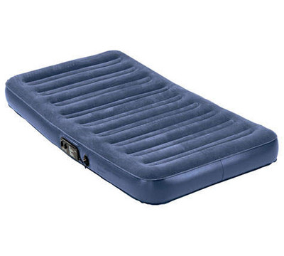 Wenzel Twin Insta-Flex Air Bed with Built-in Pump