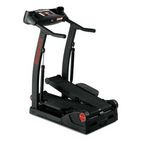 No HR Monitoring  Steppers