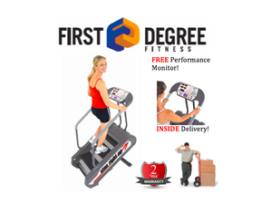 First Degree Fitness Step Right Up - FREE Inside Delivery!