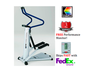 Kettler Power Stepper - Fast FREE FedEx Shipping