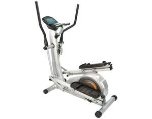 Stamina Dual-Action Elite Programmable Elliptical/Stepper