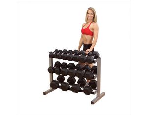 Body-Solid Dumbell Rack Home Gyms Accessory