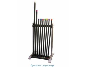 Body-Solid Fitness Bar Rack Home Gyms Accessory