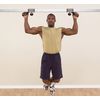 Body-Solid Lat Pull-Up/Chin-Up Station - Fast FREE FedEx Shipping!