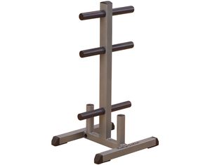 Body-Solid Olympic Weight Tree Home Gyms Accessory