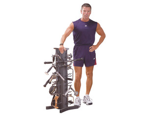 Body-Solid VDRA30 Accessory Stand