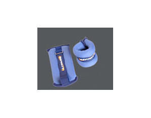CAP Barbell 2 lbs Ankle Weight - 1 Pair - Fast FREE FedEx Shipping!