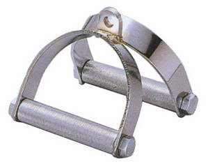 CAP Barbell Taiwan Series Double D Handle Solid