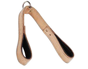 CAP Barbell Leather Tricep Strap