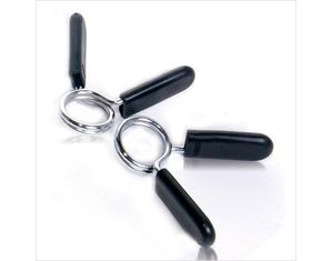 CAP Barbell Regular Spring Clip Collar Pair