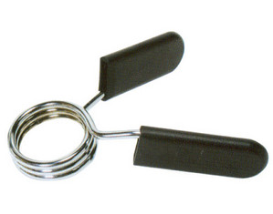 CAP Barbell Regular Spring Clip Collar - Fast FREE FedEx Shipping!