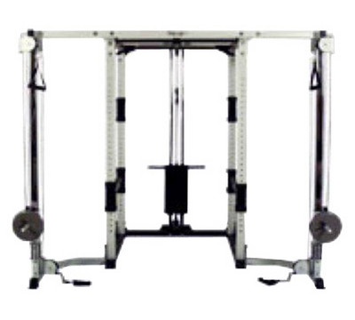 BodyCraft Power Cage Cable Crossovers