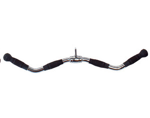Power Systems Premium Revolving Curl Bar