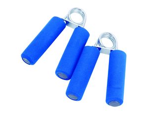 Sunny Health and Fitness Hand Grip Soft Pair