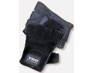 TKO Boxing Men's Mesh Back Extreme Workout Gloves - Fast FREE FedEx Shipping!