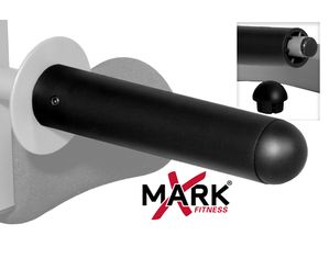 X Mark Fitness 8 in Olympic Sleeve Adaptor
