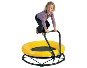 Gonge Creative Learning Mono Junior Mini Trampoline - Fast FREE FedEx Shipping!