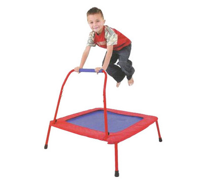 Galt Nursery Folding Mini Trampoline
