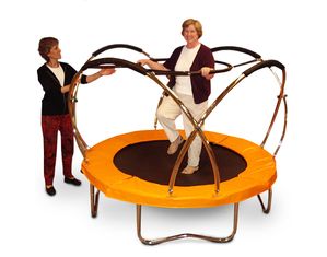 Kidwise Funtek Health Bounce Commercial Rebounder