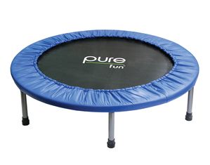 Pure Fun 38 inch Mini Trampoline