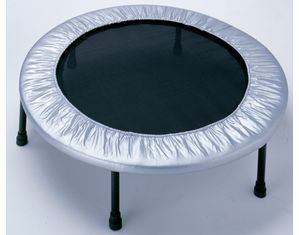 Stamina 4 Way Folding Mini Trampoline - Fast FREE FedEx Shipping!