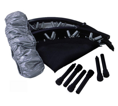 Compact Folding Trampoline