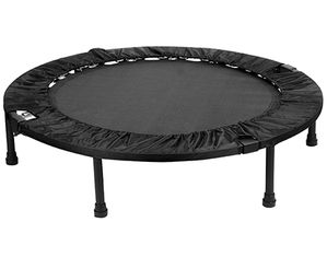 Sunny Health and Fitness 40 inch Foldable Mini Trampoline