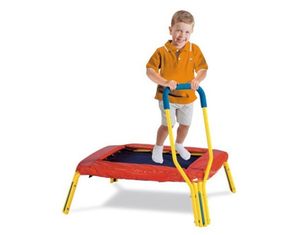 Tohama My First Jumper Mini Trampoline