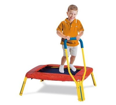 Tohama My First Jumper Mini Trampoline