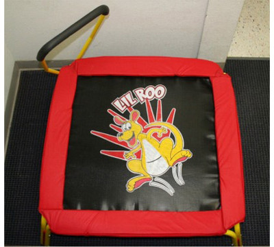 Trampoline USA Lil Roo Mini Trampoline