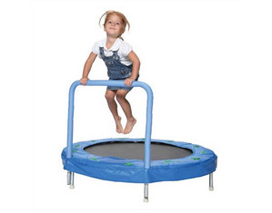 Bazoongi Kids 48 Inch Bouncer - Including Adjustable Handle!