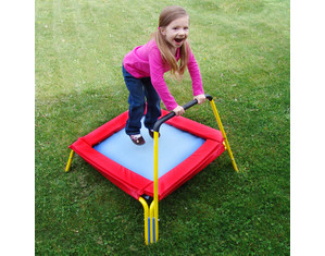 Skywalker Trampolines Peak Square Mini Jumper