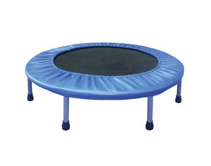 Tohama 40 inch Quarter-Folding Rebounder Mini Trampoline