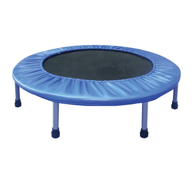 Tohama 40 inch Quarter-Folding Rebounder Mini Trampoline