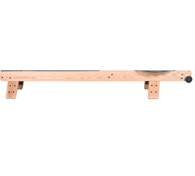 WaterRower Wood Hi-Rise Attachment in Natural Ash